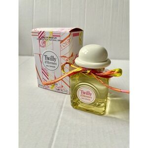 Twilly de Hermes Eu Ginger Eau De parfum 85ml New in box